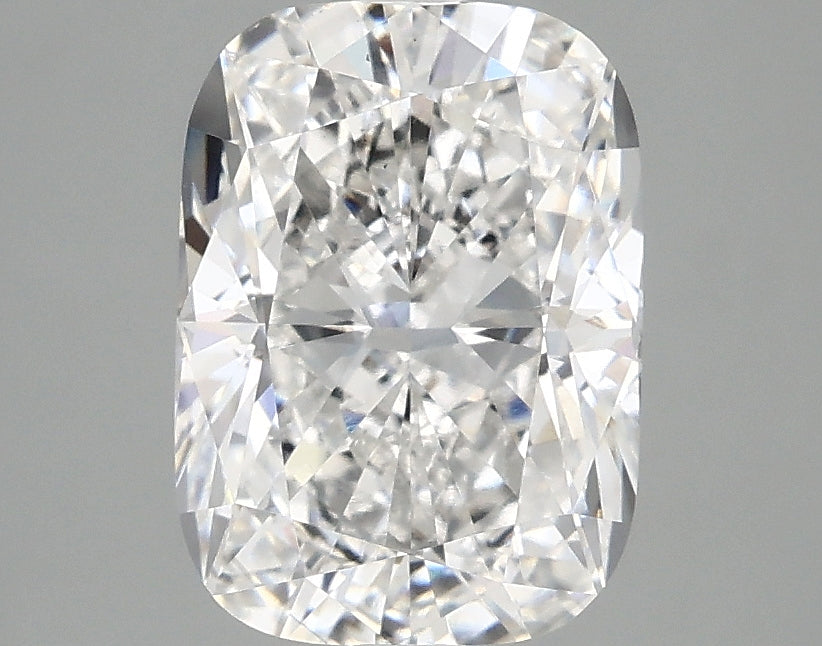 2.48ct Cushion E VS2 Lab Grown Diamond