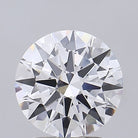 2.57ct Round E VS1 Lab Grown Diamond