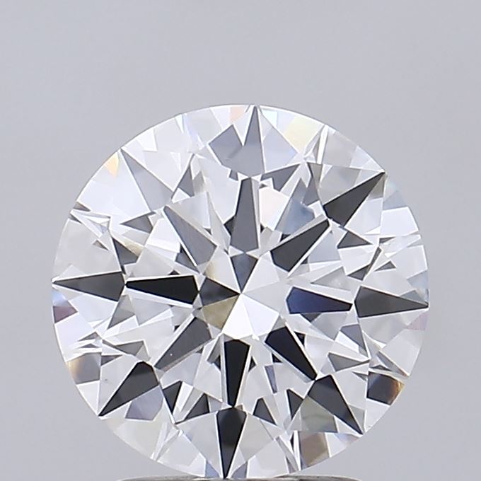 2.57ct Round E VS1 Lab Grown Diamond