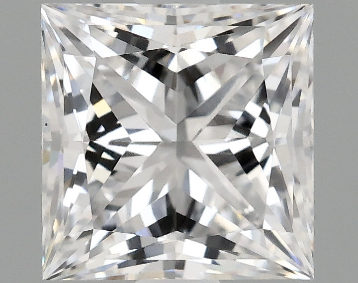 1.43ct Princess D VS1 Lab Grown Diamond