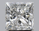 2.27ct Princess G SI1 Natural Diamond
