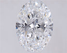 1.91ct Oval E VS1 Lab Grown Diamond