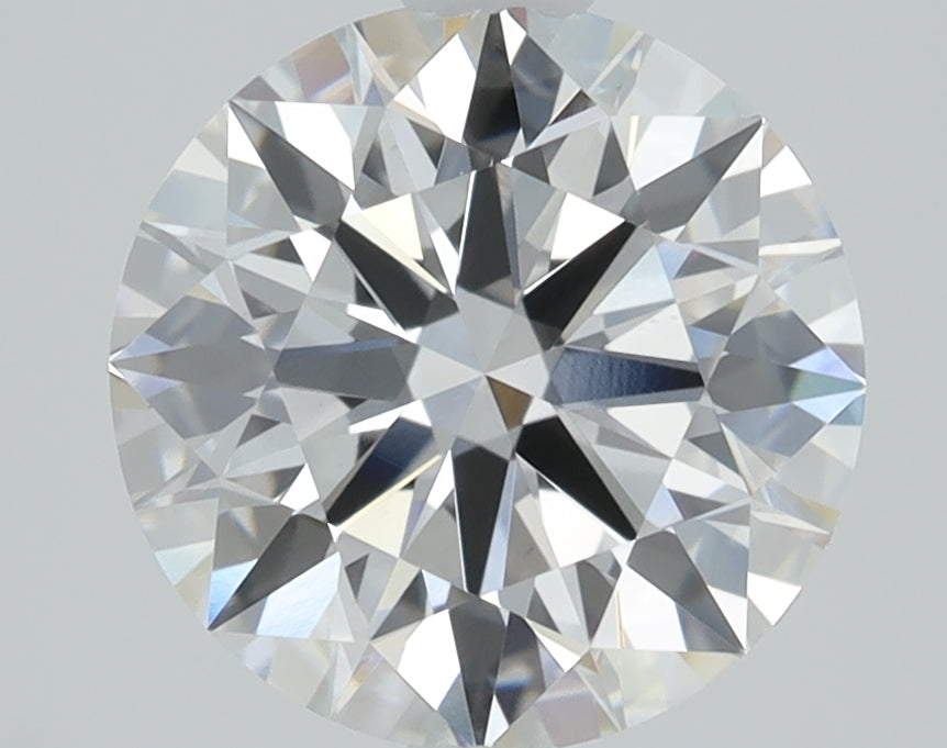 1.06ct Round E VVS1 Lab Grown Diamond