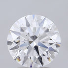 2.57ct Round E VS1 Lab Grown Diamond