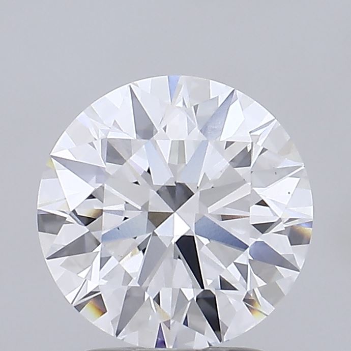 2.57ct Round E VS1 Lab Grown Diamond
