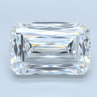 9.89ct Radiant F VVS2 Lab Grown Diamond
