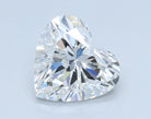 1.35ct Heart E VS2 Lab Grown Diamond