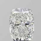 3.53ct Cushion F VS2 Natural Diamond