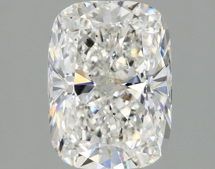 1.83ct Cushion F VS2 Lab Grown Diamond