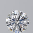2.31ct Round D VS1 Natural Diamond