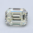 2.21ct Emerald M VS2 Natural Diamond