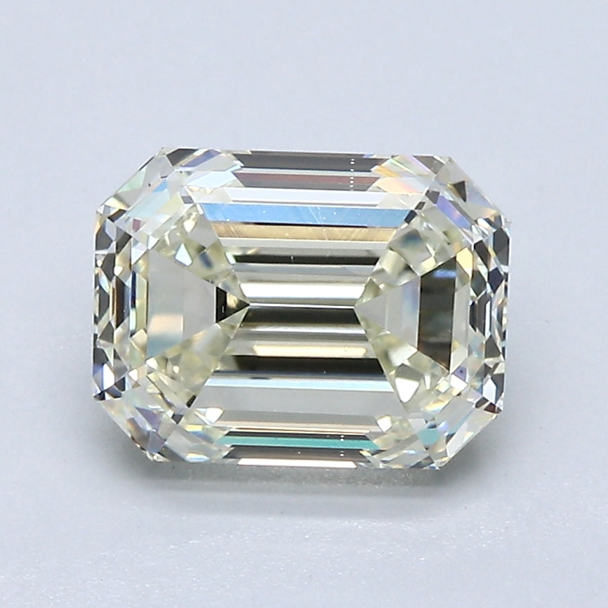 2.21ct Emerald M VS2 Natural Diamond