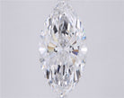 2.01ct Marquise D VVS1 Lab Grown Diamond