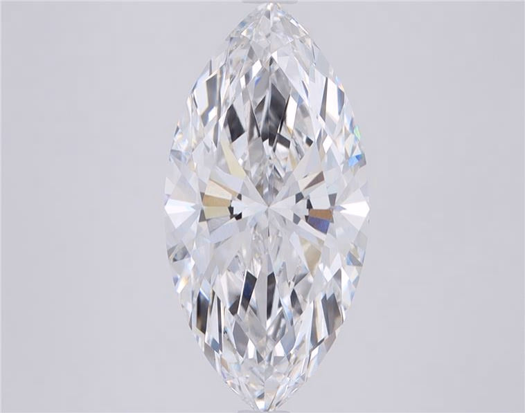 2.01ct Marquise D VVS1 Lab Grown Diamond