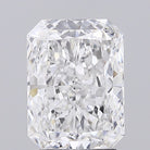 2.18ct Radiant D VS2 Lab Grown Diamond