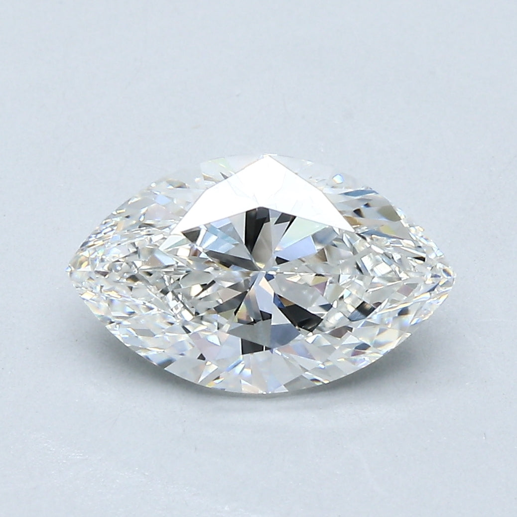 2.01ct Marquise F VVS2 Natural Diamond
