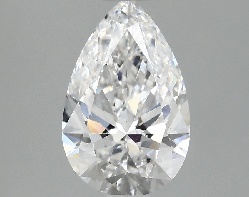 1.42ct Pear D VS2 Lab Grown Diamond