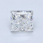 1ct Princess D SI1 Natural Diamond