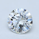 1.3ct Round E VVS1 Natural Diamond