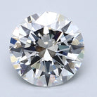 2.03ct Round G VVS2 Natural Diamond
