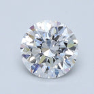 1.15ct Round D SI2 Natural Diamond