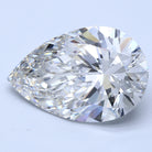 10.68ct Pear G VS1 Lab Grown Diamond