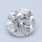 1.65ct Round H I2 Natural Diamond