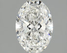 1.51ct Oval F VVS1 Lab Grown Diamond