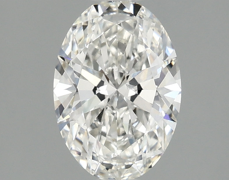 1.51ct Oval F VVS1 Lab Grown Diamond