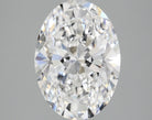 3.09ct Oval D VS2 Lab Grown Diamond