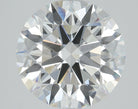 3.08ct Round F VVS1 Lab Grown Diamond