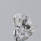 1.51ct Heart G SI1 Natural Diamond