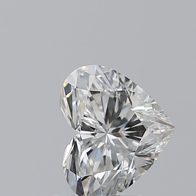 1.51ct Heart G SI1 Natural Diamond