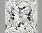 4.1ct Princess F VS1 Lab Grown Diamond