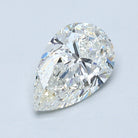 1.7ct Pear H VS2 Natural Diamond