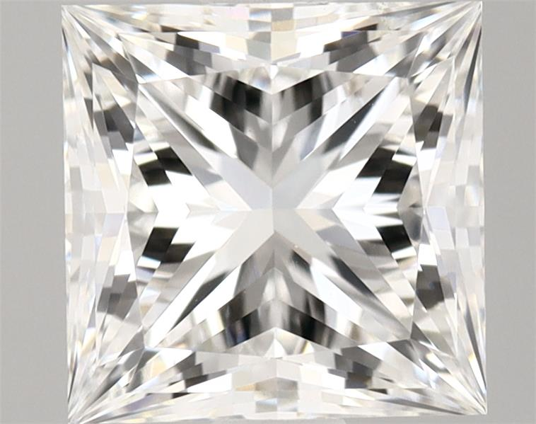 1.15ct Princess E VS1 Lab Grown Diamond