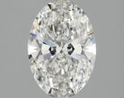 1.55ct Oval F VS1 Lab Grown Diamond