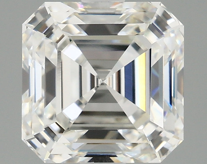 2.08ct Asscher F VVS1 Lab Grown Diamond
