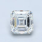 1.81ct Asscher I VS2 Natural Diamond