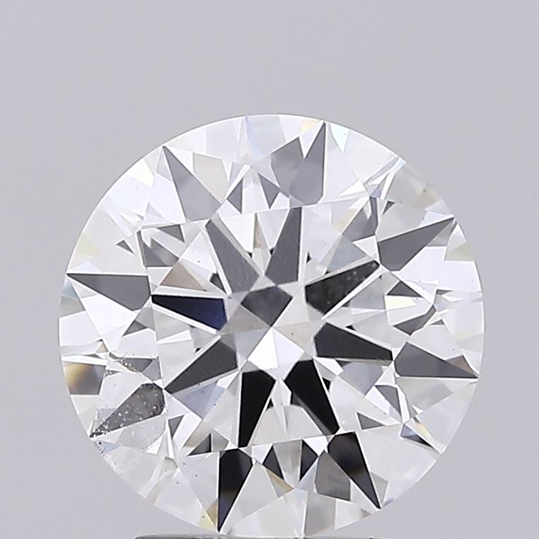 3.33ct Round E VS1 Lab Grown Diamond