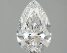 1.47ct Pear D VS1 Lab Grown Diamond