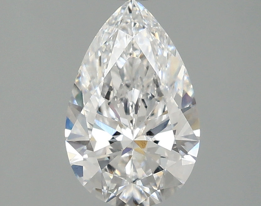1.47ct Pear D VS1 Lab Grown Diamond