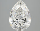 2.87ct Pear F VS1 Lab Grown Diamond