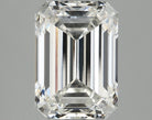3.08ct Emerald F VVS1 Lab Grown Diamond