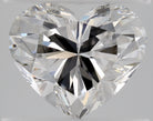 2.01ct Heart E VS1 Natural Diamond