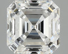 3.03ct Asscher F VS2 Lab Grown Diamond