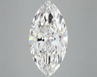 5.97ct Marquise D VS1 Lab Grown Diamond