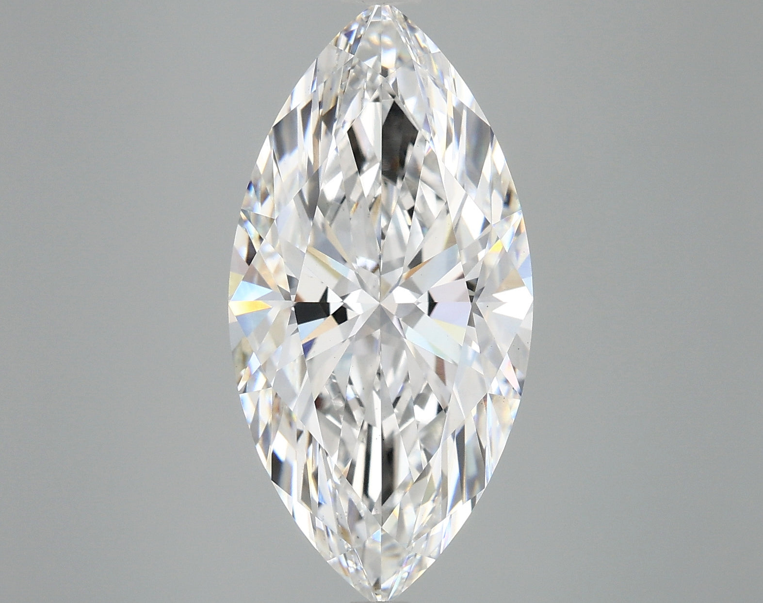 5.97ct Marquise D VS1 Lab Grown Diamond
