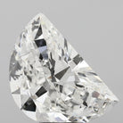 4.09ct Halfmoon F VS1 Lab Grown Diamond