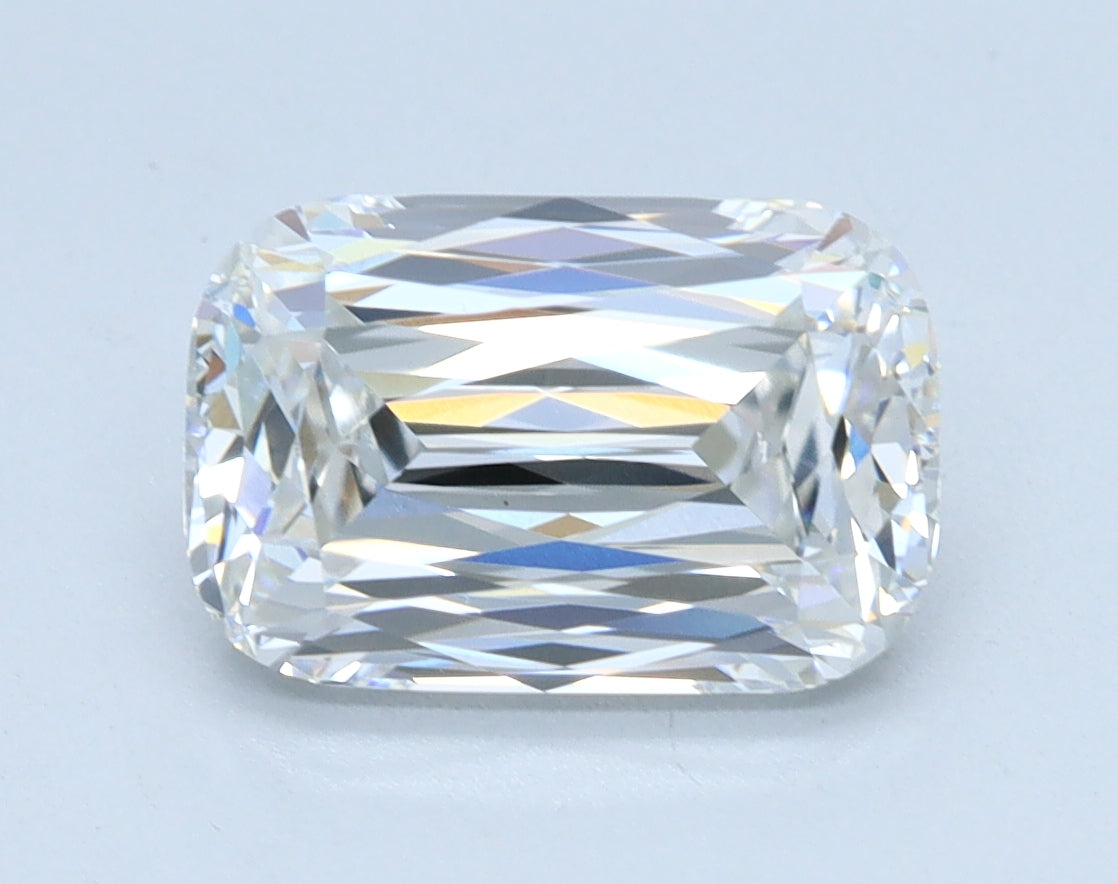 2.16ct Ashoka F VS1 Lab Grown Diamond